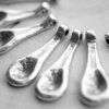 5 Spoon Pendants