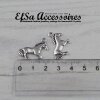 10 horse Pendants