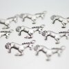 10 horse Pendants