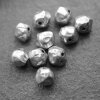 10 metal Beads