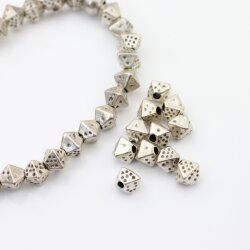 20 Dice, Cube Beads