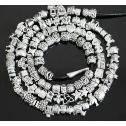 10 Oval Facetted  Beads