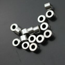 20 Tubes, Spacer Beads