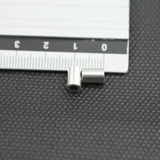 20 Rhrchen, Perlen Zwischenperlen Spacer