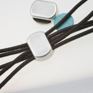 10 Schiebeperlen fr 10 mm Cabochons
