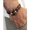 Anker Armband Basteln Verschluss