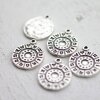 10 sign of zodiac Pendants