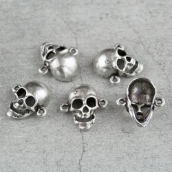 10 Skull, Deaths head Connector