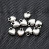 10 Heart Pendants