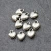 10 Heart Pendants