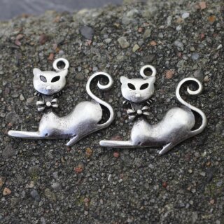 10 cat Pendants