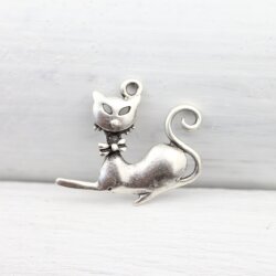 10 cat Pendants