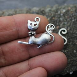 10 cat Pendants