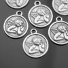 10 Cupid Pendants