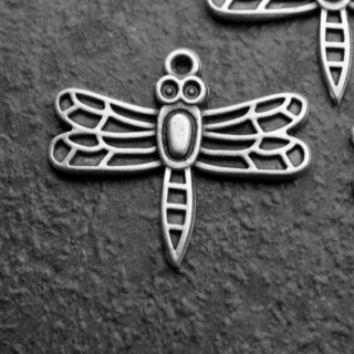 10 Dragonfly Pendants