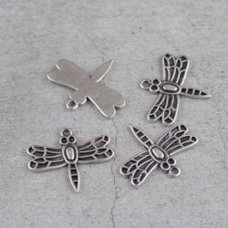 10 Dragonfly Pendants