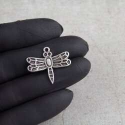 10 Dragonfly Pendants