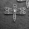 10 Dragonfly Pendants