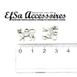 20 cat Charms