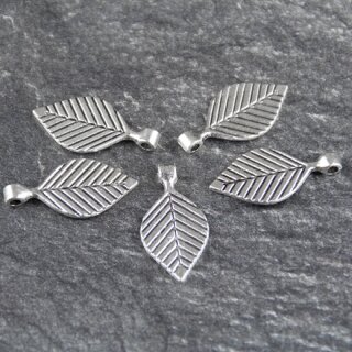 10 leaf, Nature Pendants