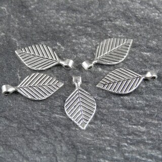 10 Blatt Anhnger