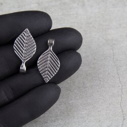 10 leaf, Nature Pendants