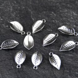 10 Blatt Anhänger