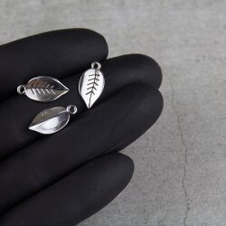 10 leaf, Nature Pendants
