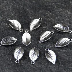 10 leaf, Nature Pendants