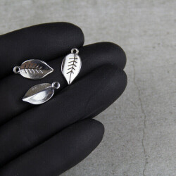 10 leaf, Nature Pendants