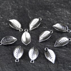 20 leaf, Nature Pendants