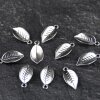10 leaf, Nature Pendants