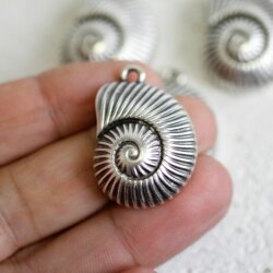 shell Pendants