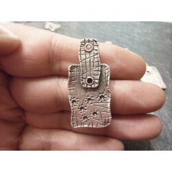 5 metal Pendants