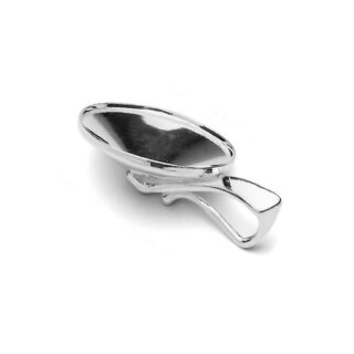 Anhnger 925 Silber fr Swarovski Nr. 1122, 14 mm