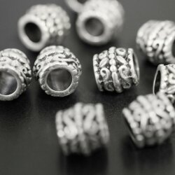 10 Ornament Beads