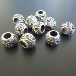 10 Ornament Beads