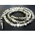 10 Wedding Beads, Marry Me, antique silver