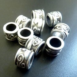 10 Ornament Beads