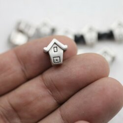 10 House Beads