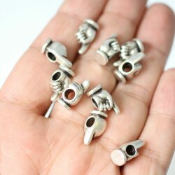 10 Finger Perlen