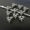 10 Bat Beads