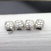 10 metal Beads