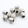 10 metal Beads