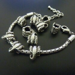 10 Scorpion Beads