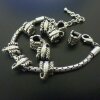 10 Scorpion Beads