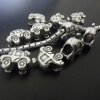 10 Car Beads