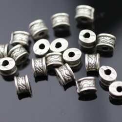 20 Drum Beads