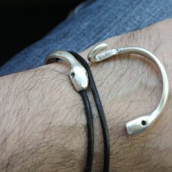 Snakehead Cuff