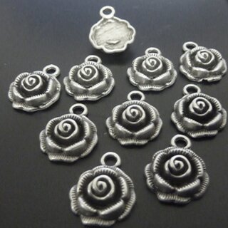 10 Roses Pendants